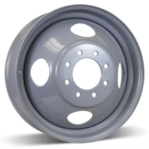RSSW – Steel – Grey – 19.5″x6″ 127mm – All weather Wheels – X41982